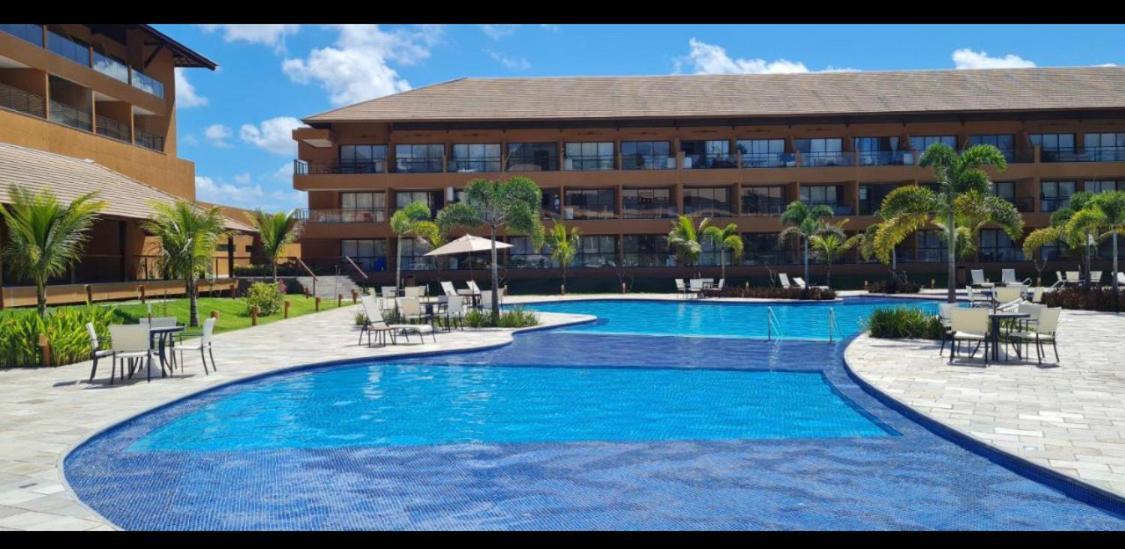 Tamandaré Praia Dos Carneiros Eco Resort Luxuoso מראה חיצוני תמונה