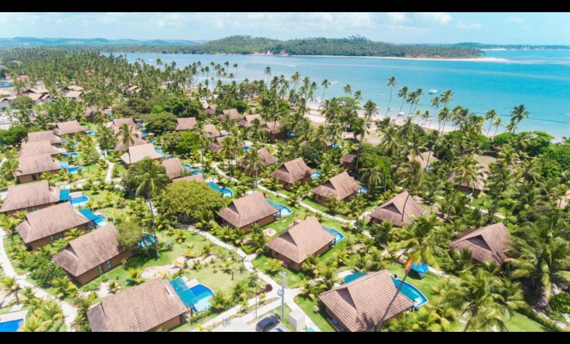 Tamandaré Praia Dos Carneiros Eco Resort Luxuoso מראה חיצוני תמונה