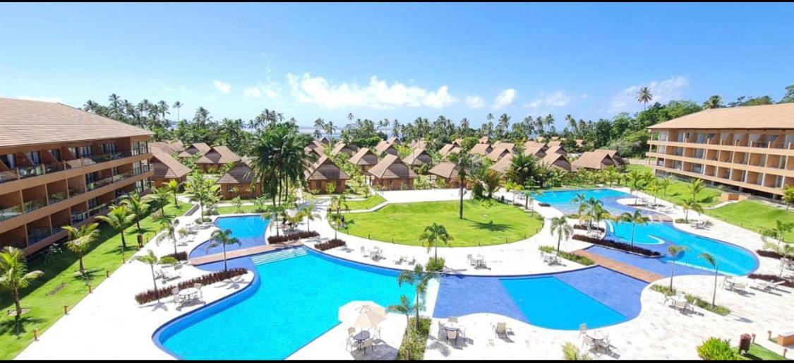 Tamandaré Praia Dos Carneiros Eco Resort Luxuoso מראה חיצוני תמונה