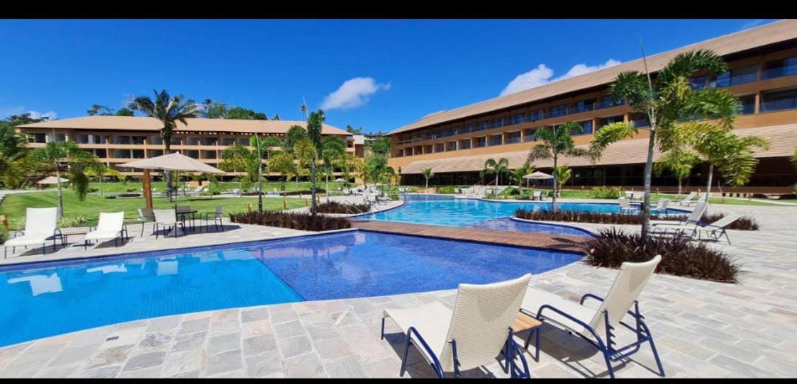 Tamandaré Praia Dos Carneiros Eco Resort Luxuoso מראה חיצוני תמונה